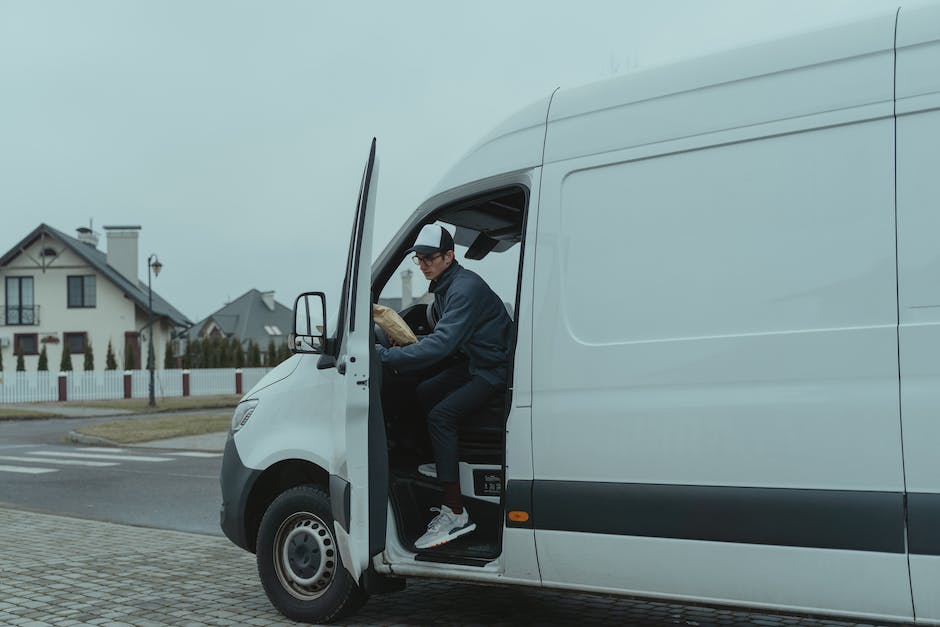 Lieferzeit eines Pakets aus den USA nach Deutschland