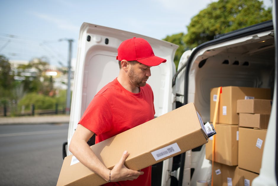 Postpakete auslieferungsdauer