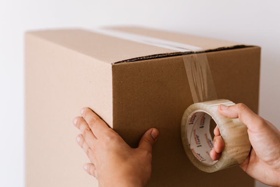 Paketliegezeit bei der Post