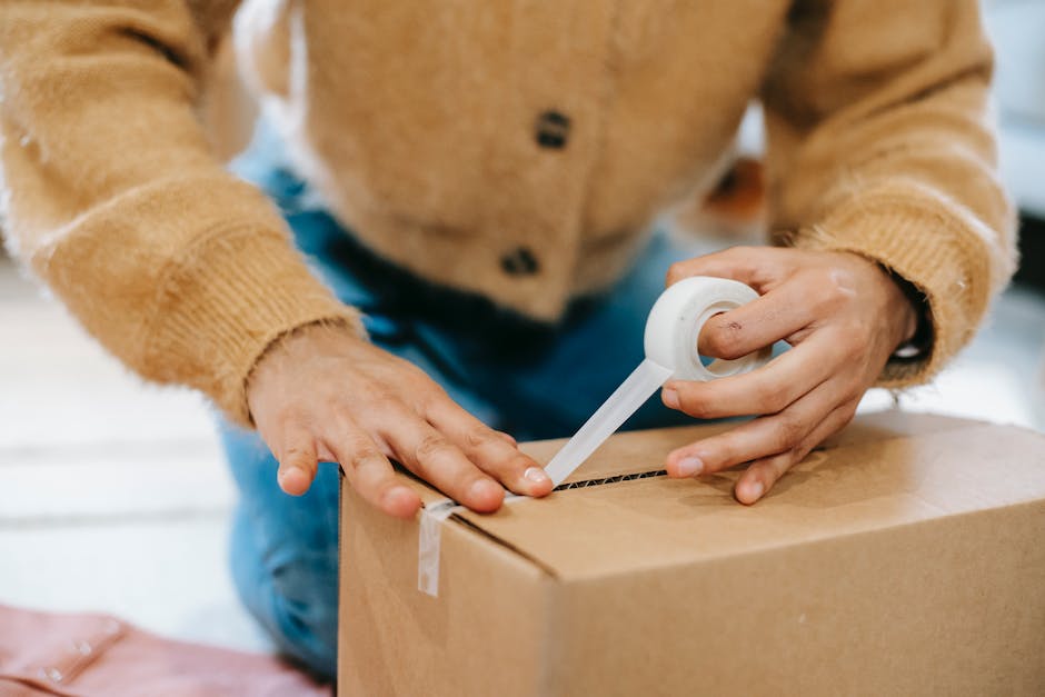 Paket in der Packstation DHL Aufbewahrungsdauer