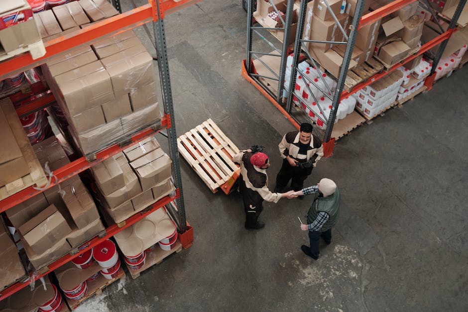  Paketlieferungen bei der Post verfolgen