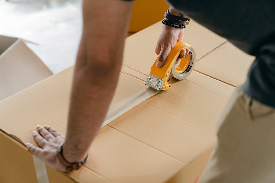  Länge des Aufenthalts von Paketen bei der Post