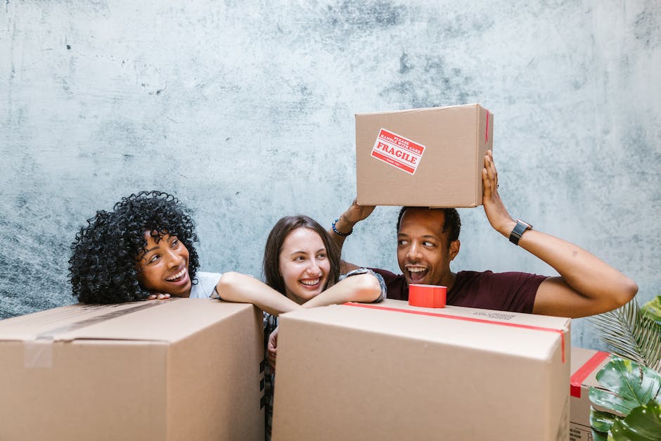 Aufbewahrungsdauer für UPS Paket