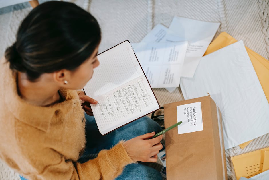  Kosten für Versand eines 3 kg Pakets bei der Post