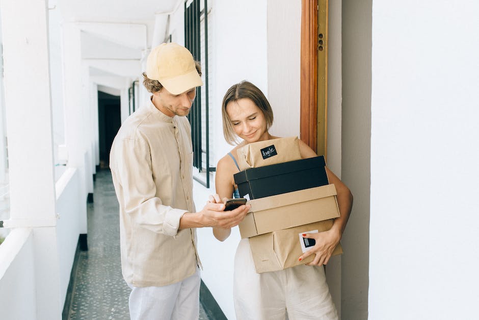 Expresspaketpreis bei DHL