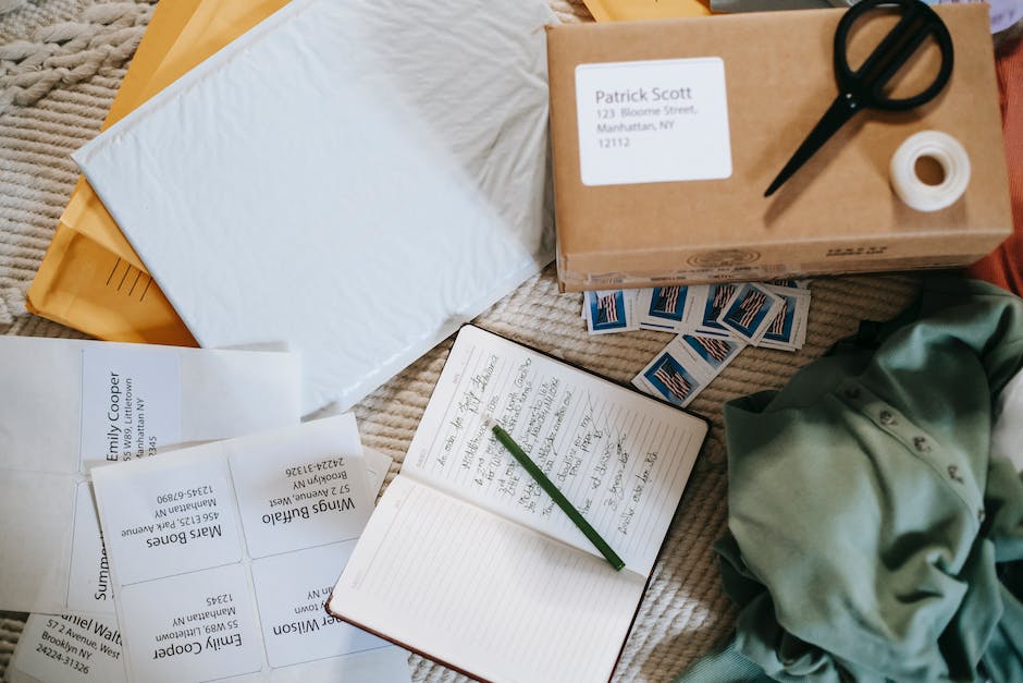  Paket Versandkosten nach Niederlande