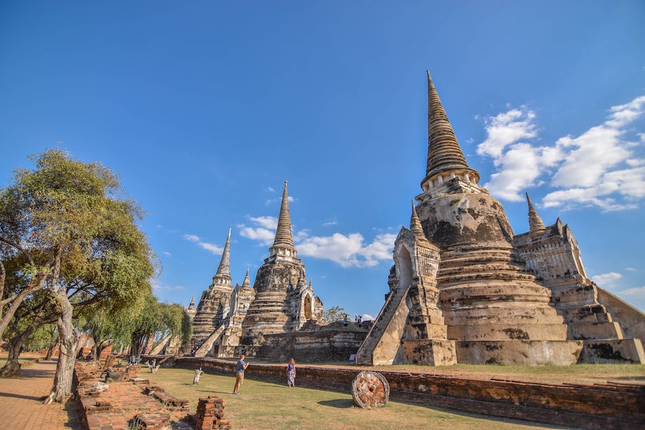  Kosten für Versand eines Pakets von Thailand nach Deutschland