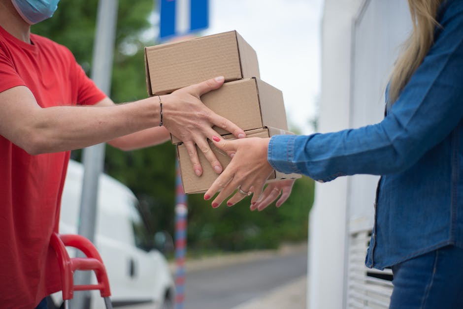  DHL Lieferzeiten für Pakete erfahren