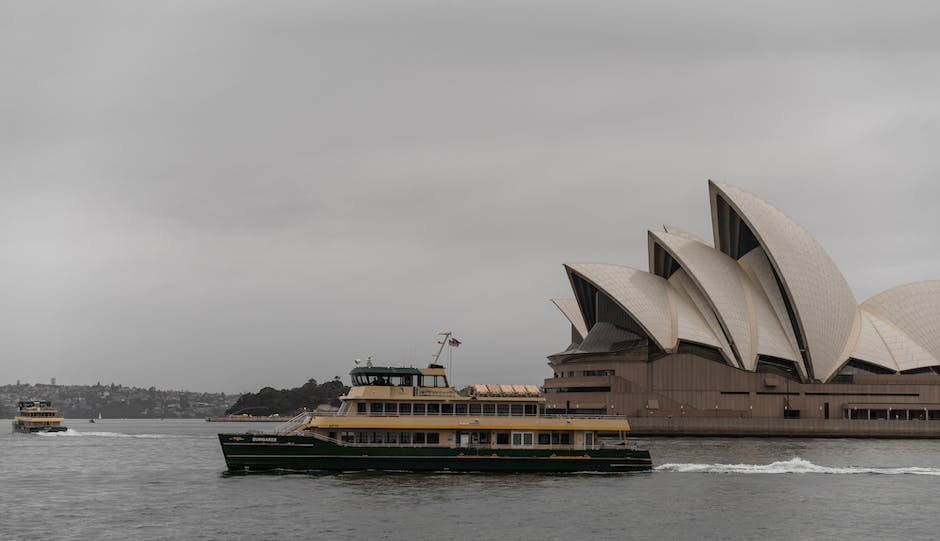 Zeit benötigt für ein Paket von Australien nach Deutschland versenden