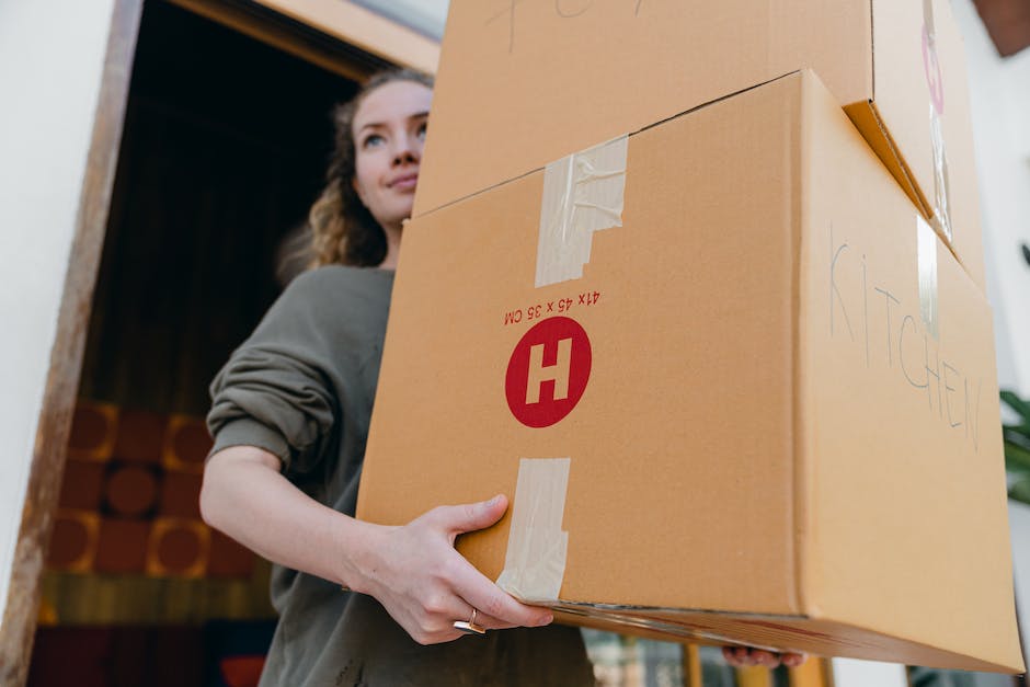  Paket länger als 7 Tage in Packstation lagern