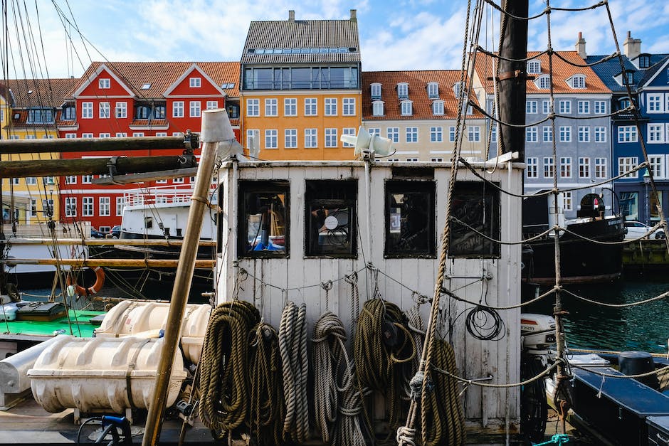 Dauer für Pakete nach Dänemark