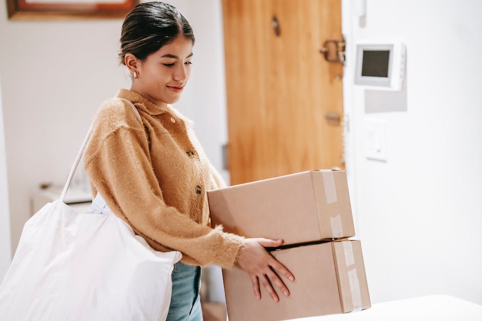 Lieferzeit eines Pakets von Australien nach Deutschland