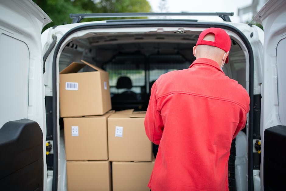 Paketlieferung von Deutschland nach Österreich via DHL Zeitdauer