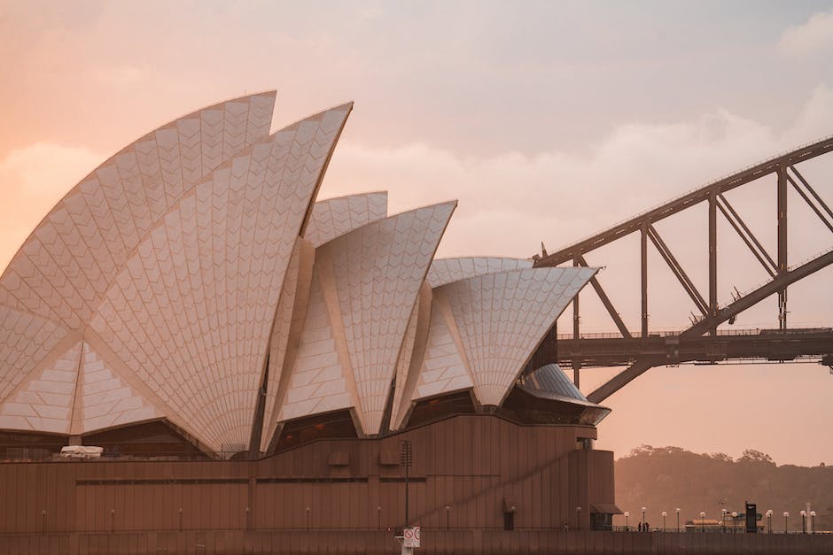 Lieferdauer von Paketen nach Australien