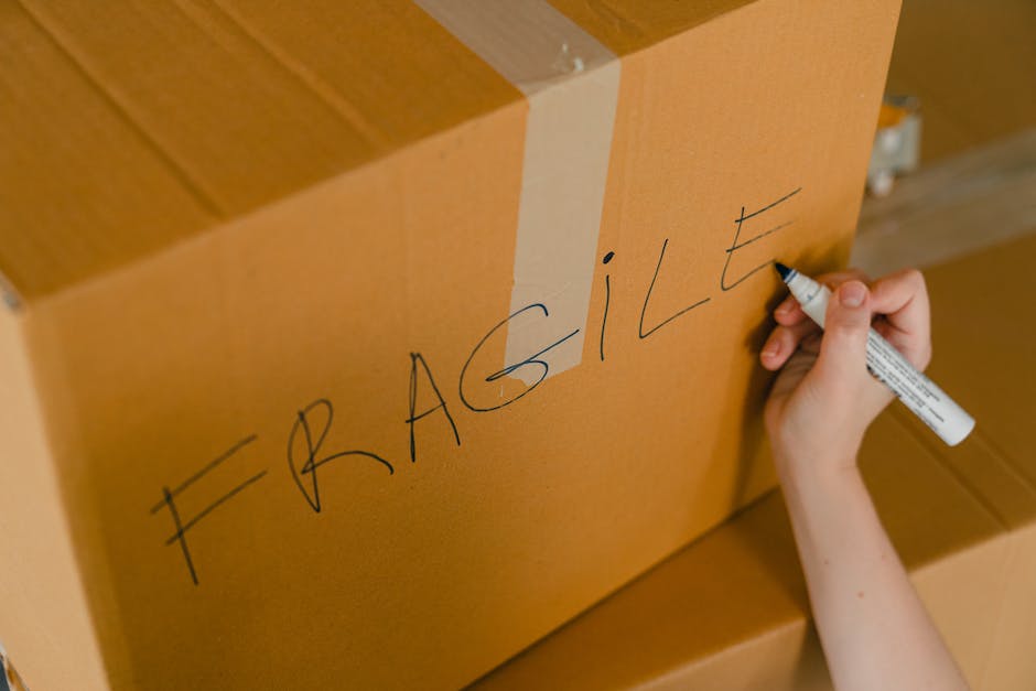 Paketlagerungsdauer in Packstationen