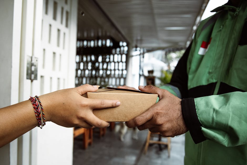 Langlaufzeiten für Pakete im UPS Access Point